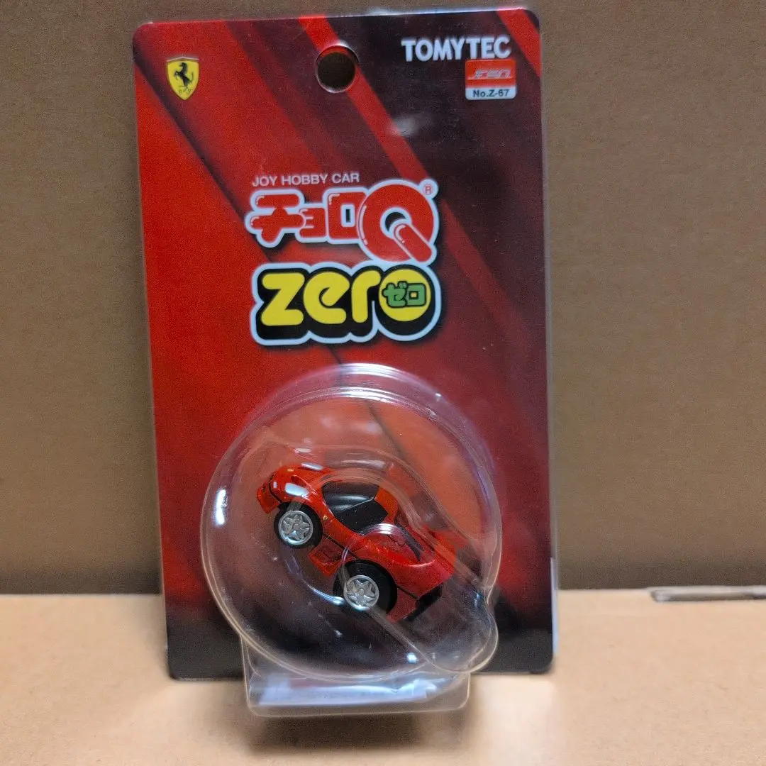 2026年最新】チョロQ フェラーリF40の人気アイテム - メルカリ