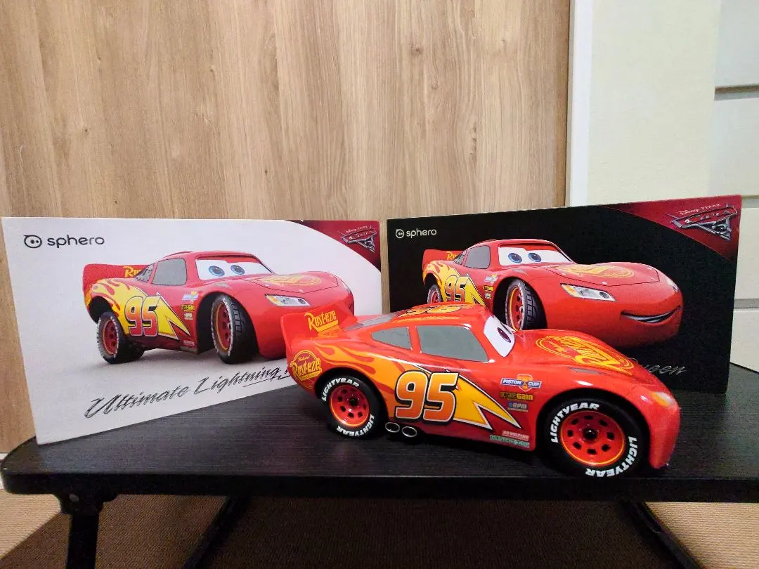 2026年最新】sphero アルティメットライトニングマックイーンの人気