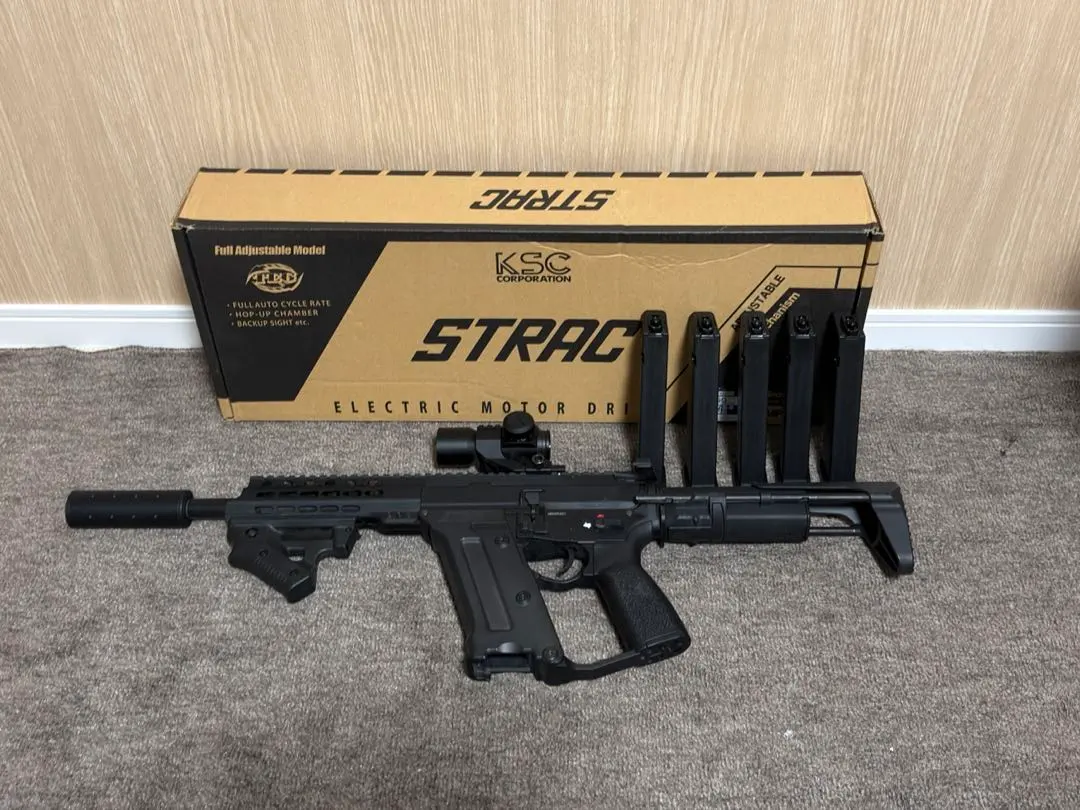 2026年最新】ksc ストラック マガジンの人気アイテム - メルカリ