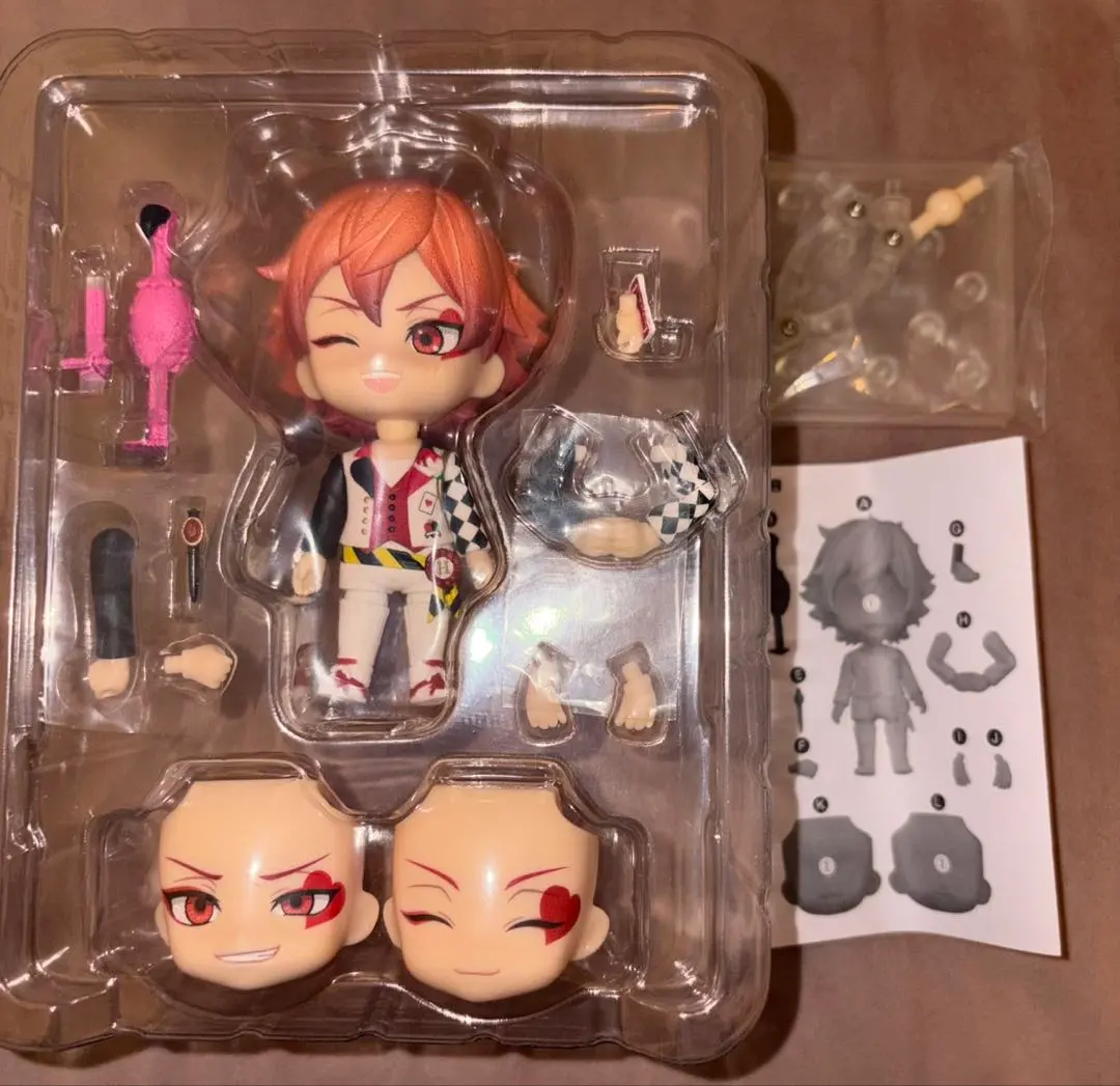 2026年最新】エース・トラッポラ ねんどろいどの人気アイテム - メルカリ