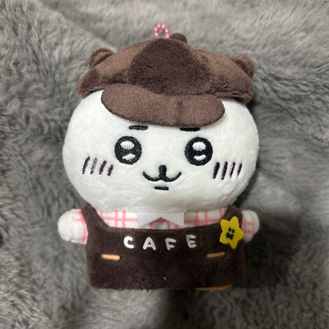 2026年最新】ちいかわ カフェ マスコット 店員の人気アイテム - メルカリ
