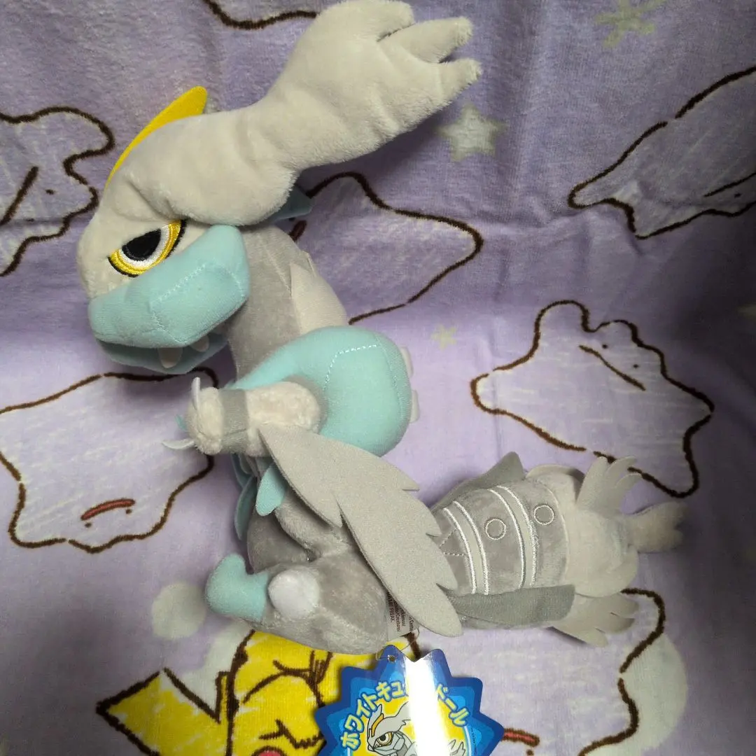 2026年最新】ホワイトキュレム ぬいぐるみの人気アイテム - メルカリ