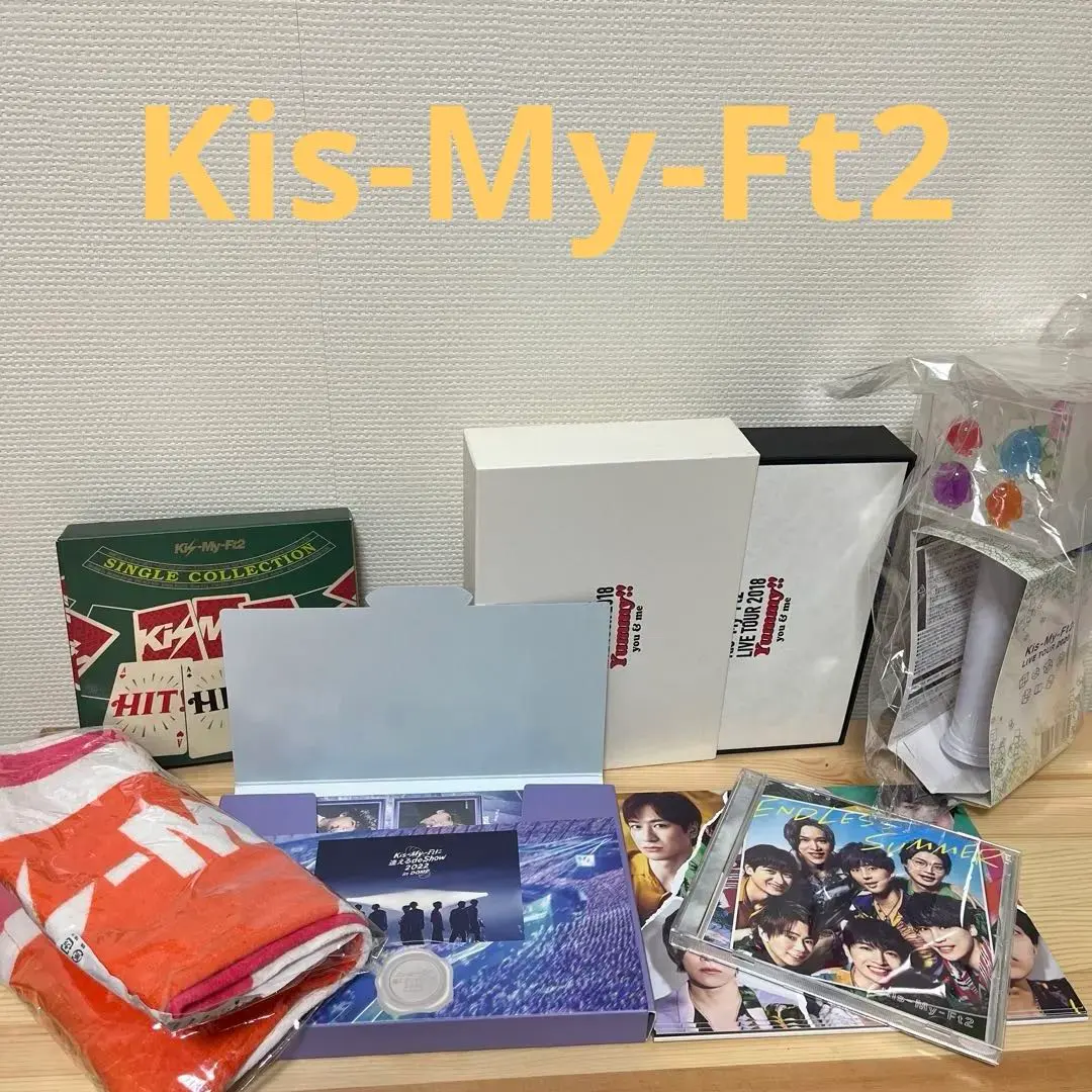 2026年最新】kis-my-ft2 ペンライト 2020の人気アイテム - メルカリ