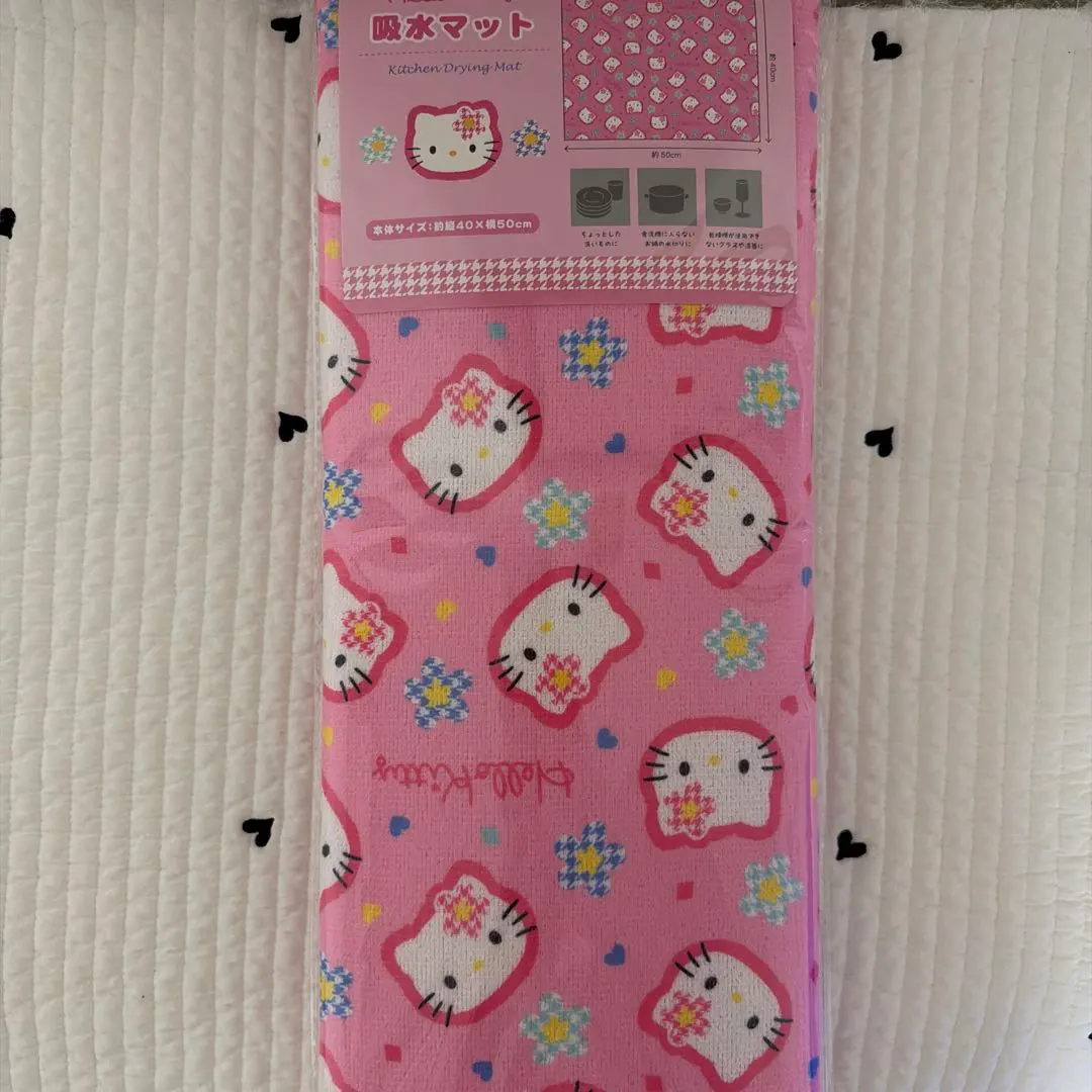 2026年最新】カオハナ キティ 吸水マットの人気アイテム - メルカリ