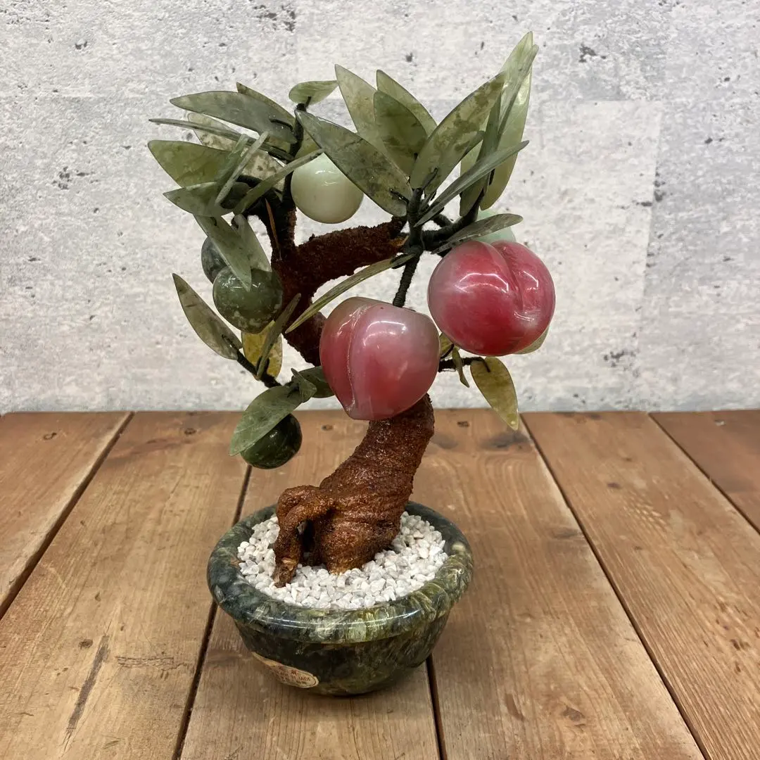 2026年最新】翡翠 置物 桃の木の人気アイテム - メルカリ