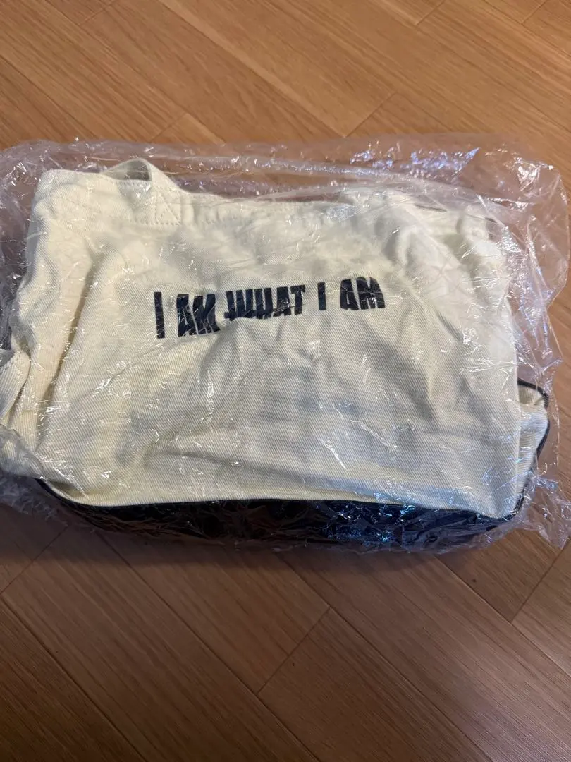 2026年最新】與真司郎 i am what i am トートバッグの人気アイテム