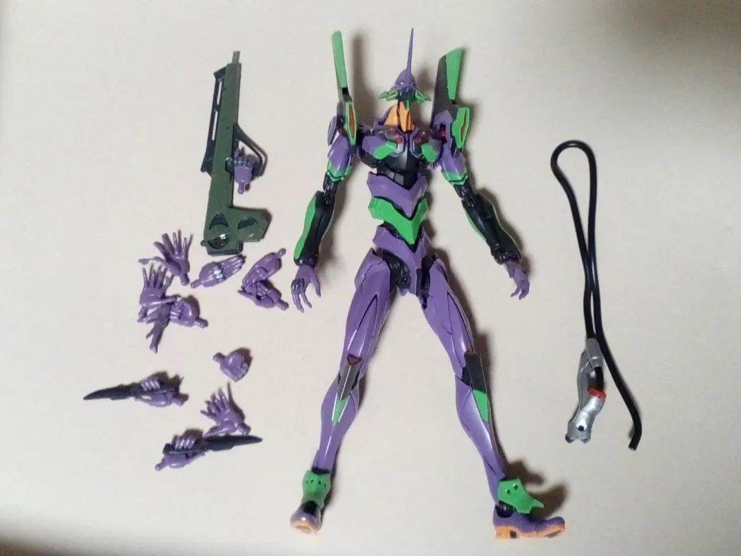 2026年最新】rg エヴァンゲリオン 8号機の人気アイテム - メルカリ