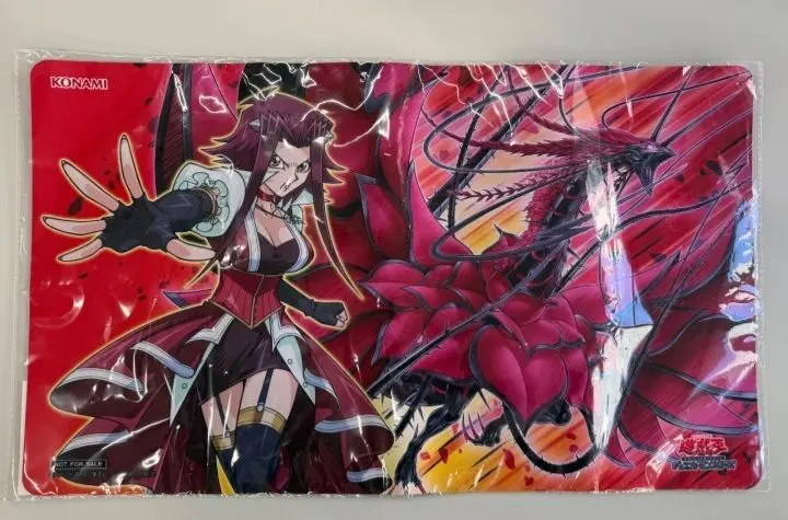 2026年最新】遊戯王プレイマット十六夜アキの人気アイテム - メルカリ