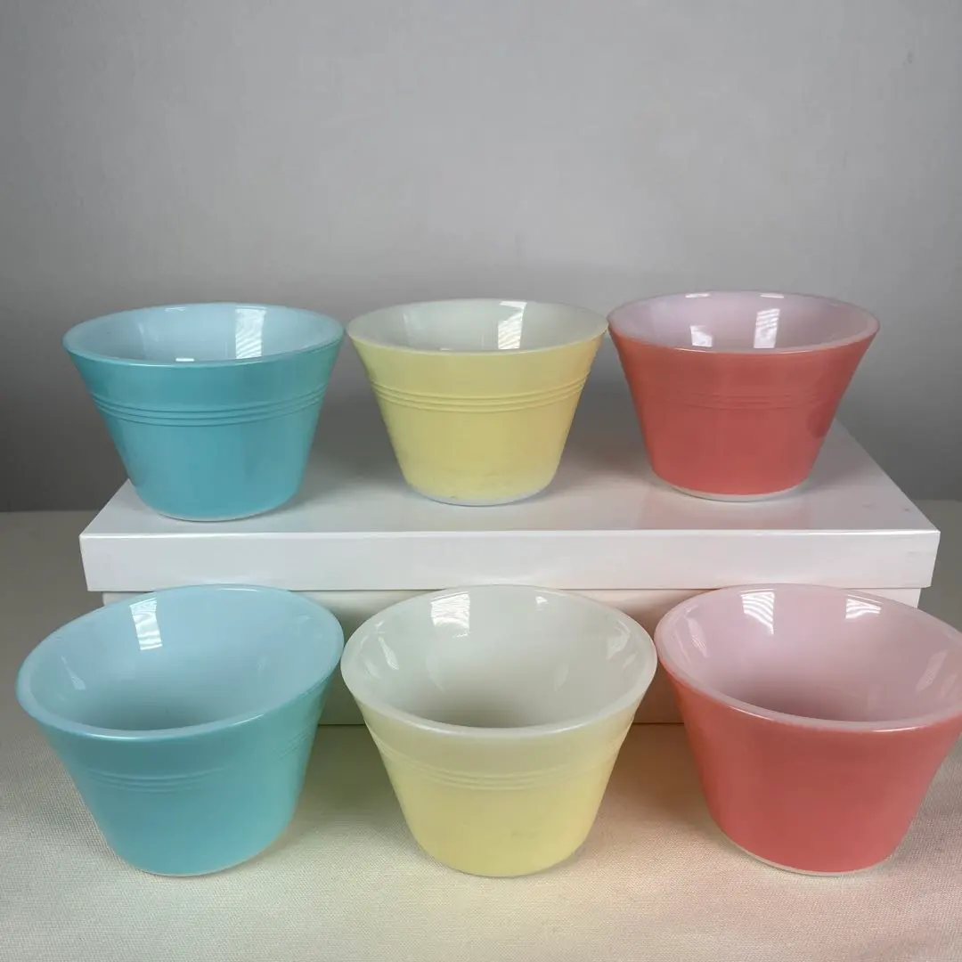 2026年最新】パイレックス カスタードカップの人気アイテム - メルカリ