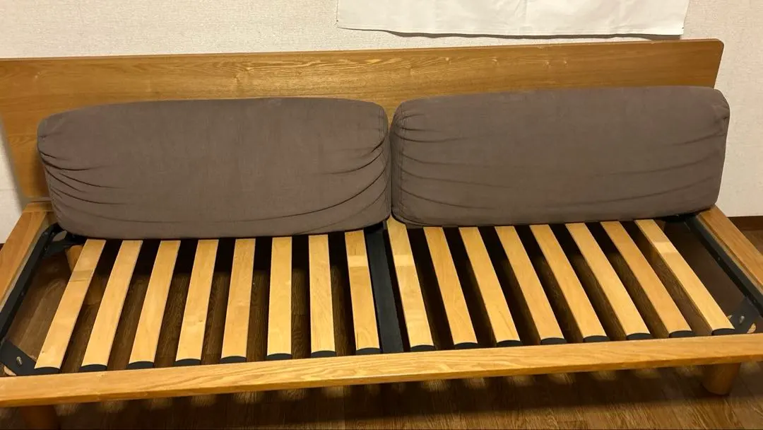 2026年最新】無印良品 ソファベッドの人気アイテム - メルカリ