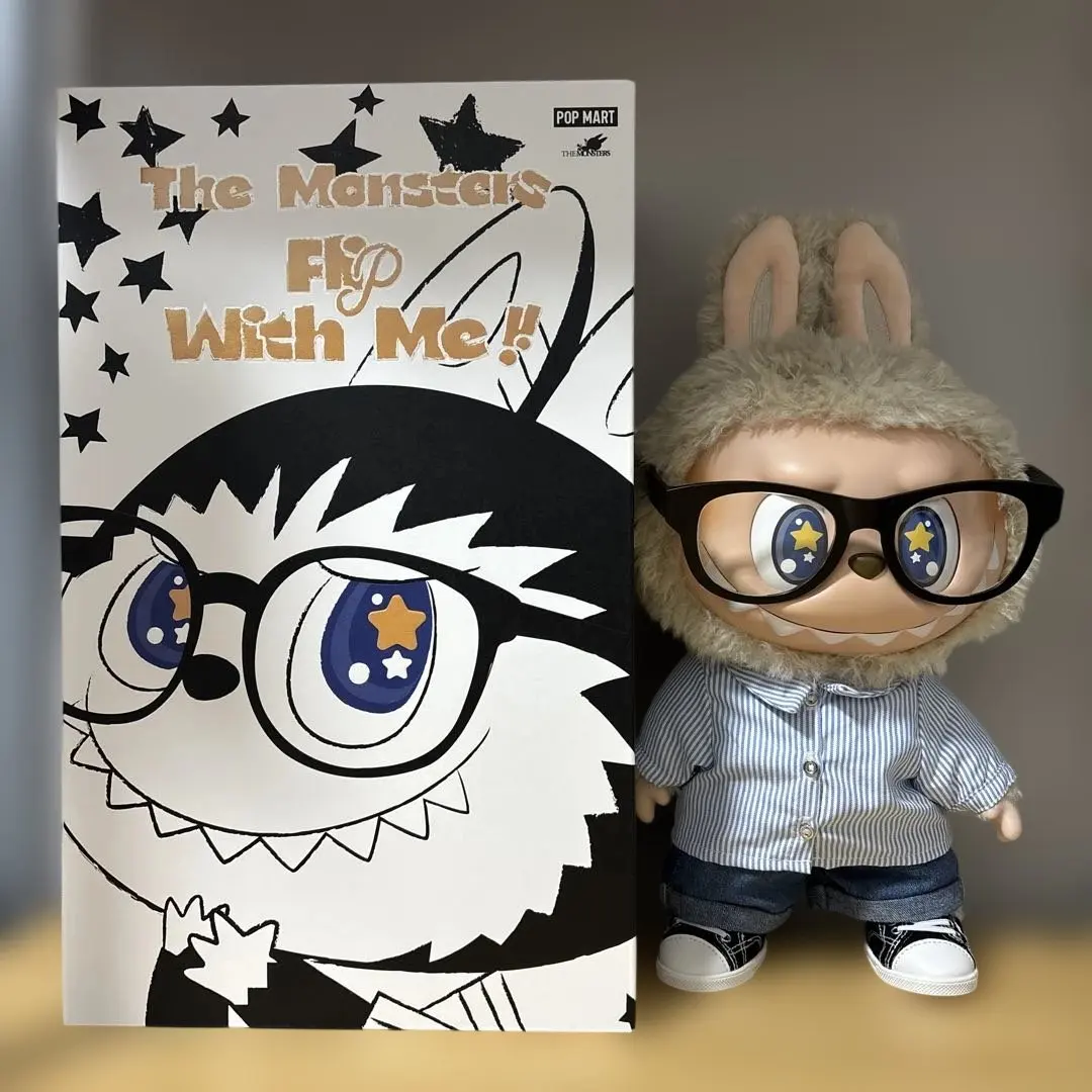 2026年最新】labubu flip with meの人気アイテム - メルカリ