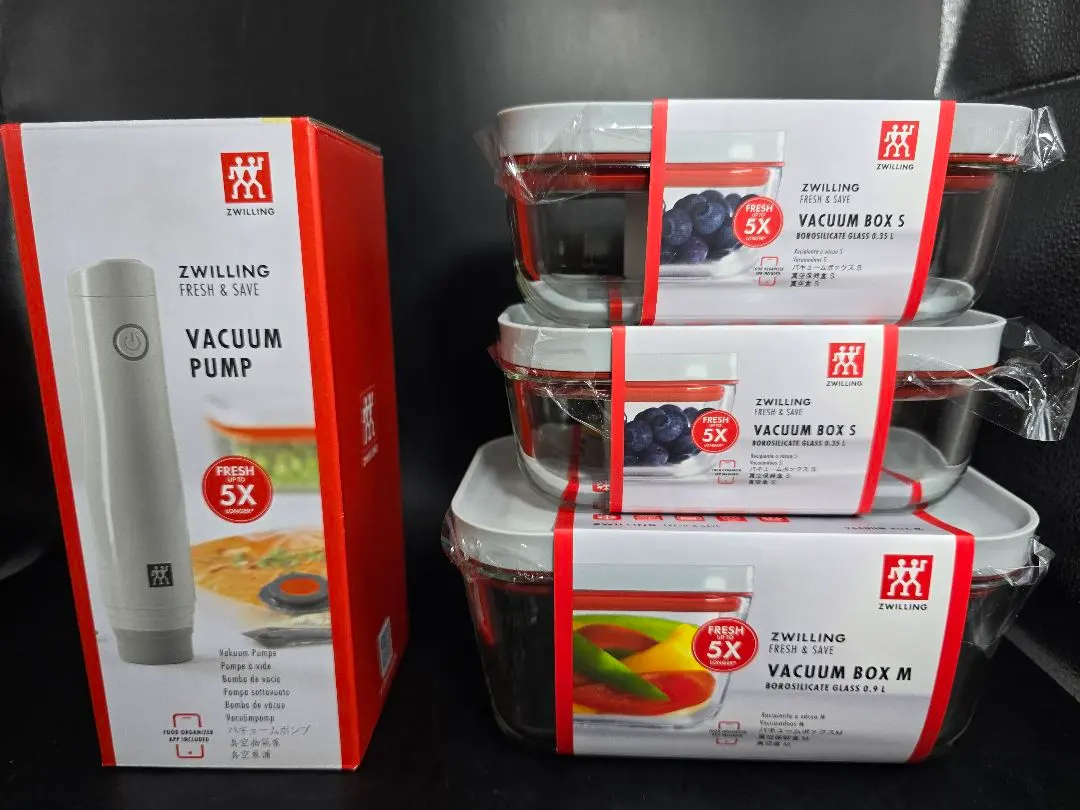 2026年最新】zwilling ツヴィリング 真空パック機の人気アイテム