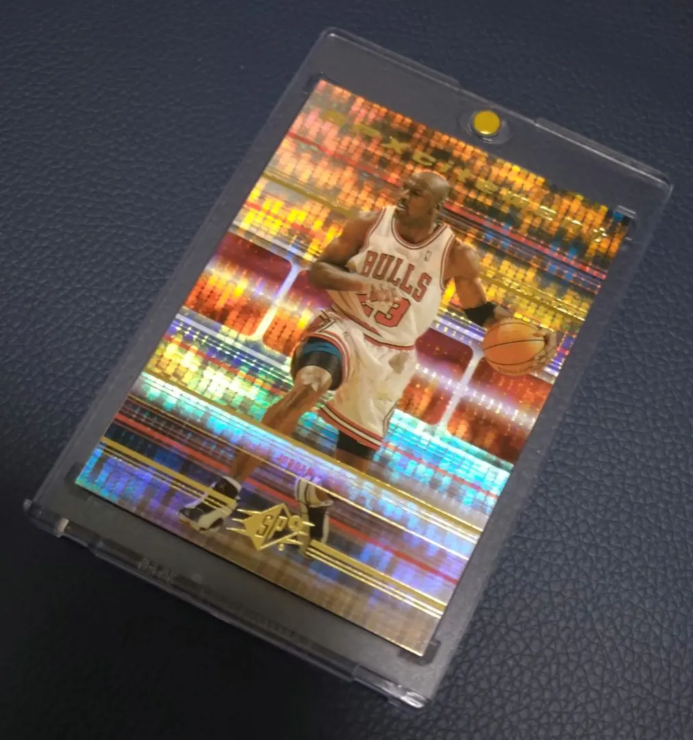 2026年最新】マイケルジョーダン カード spxの人気アイテム - メルカリ