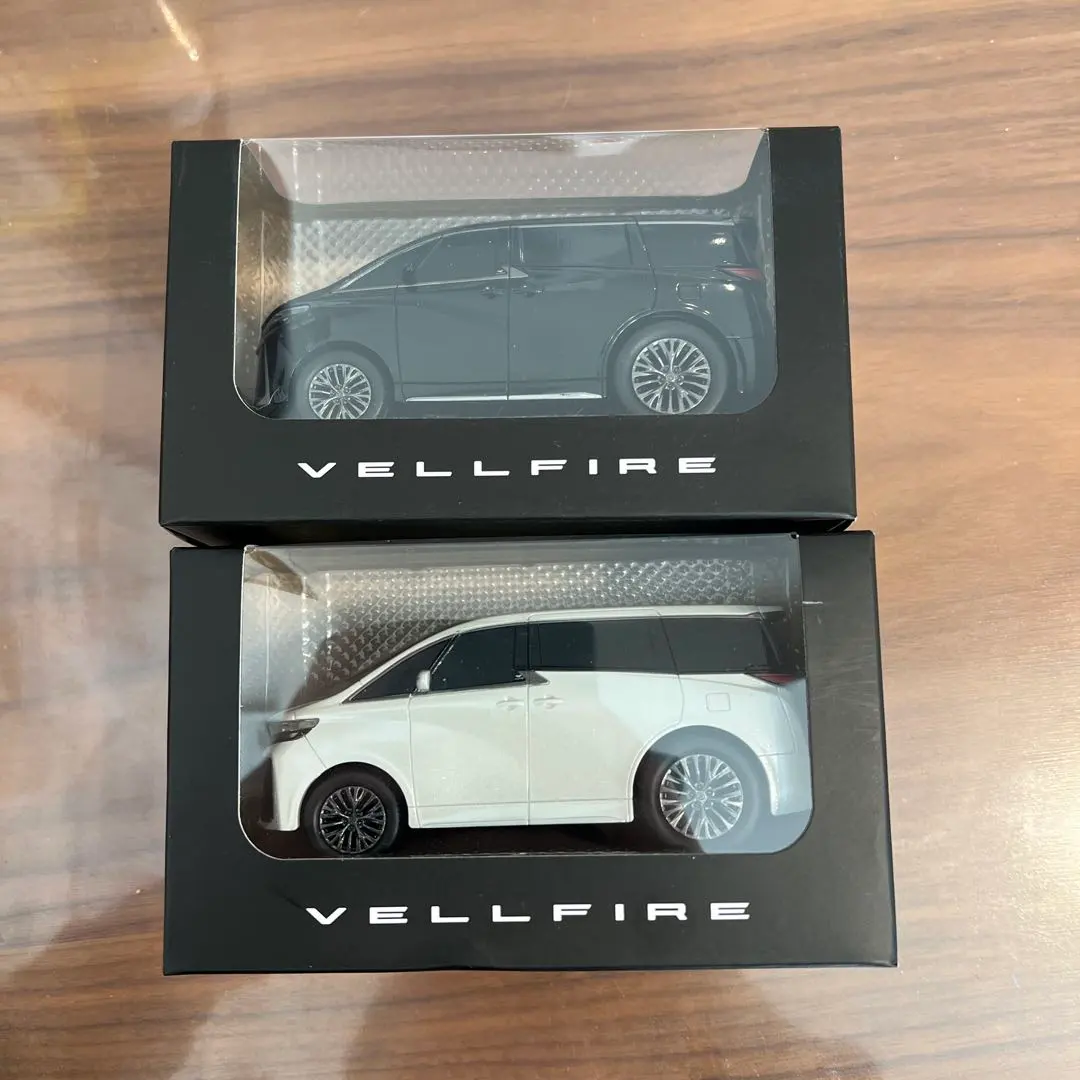 2026年最新】ヴェルファイア ミニカー 新型の人気アイテム - メルカリ