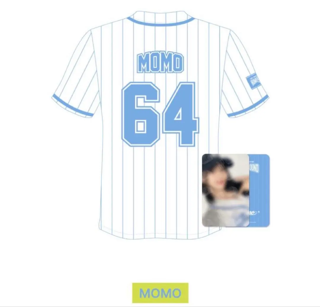 2026年最新】TWICE モモ ユニフォームの人気アイテム - メルカリ