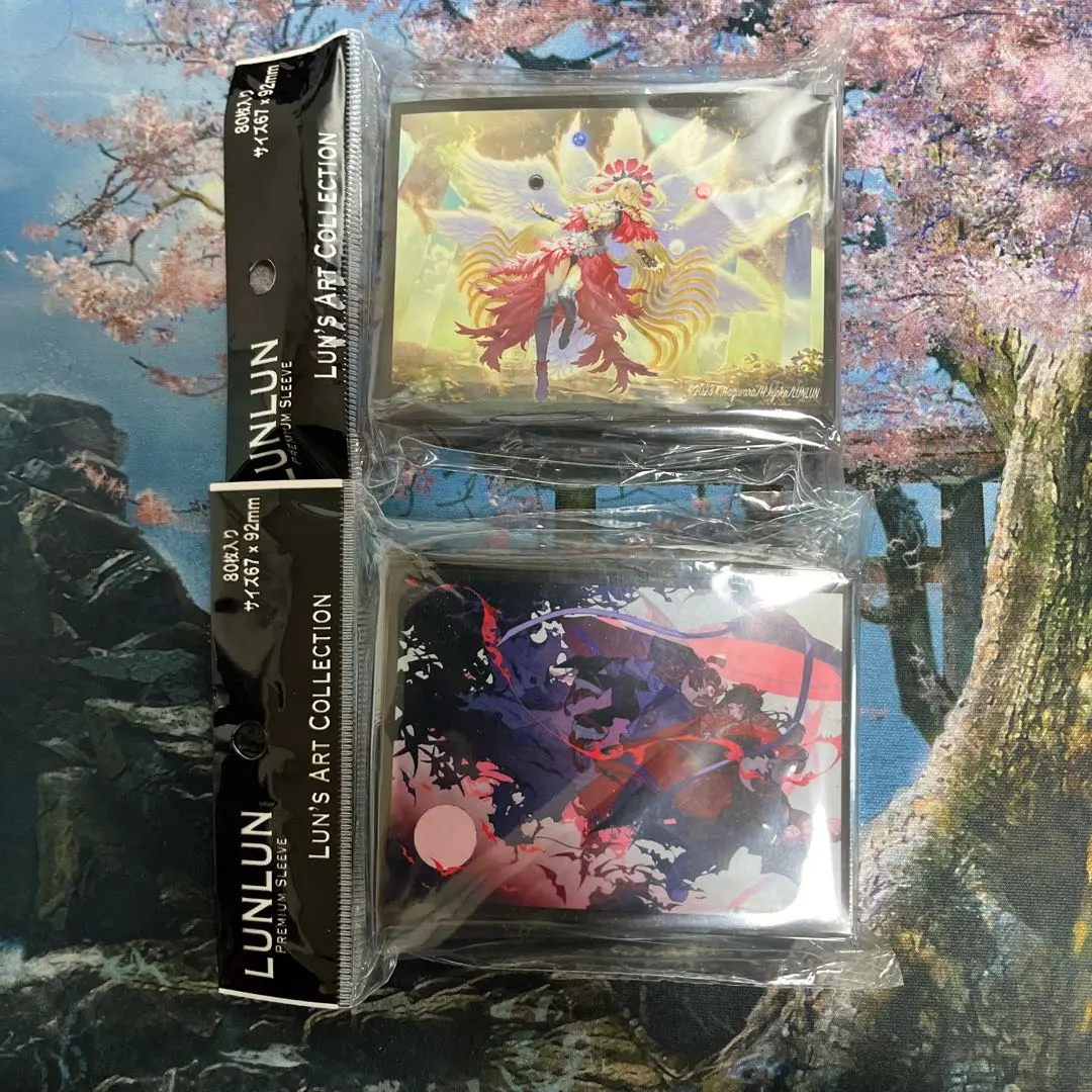 2026年最新】lunlun スリーブの人気アイテム - メルカリ