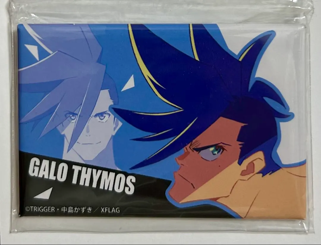 2026年最新】天元突破グレンラガン 缶バッジの人気アイテム - メルカリ