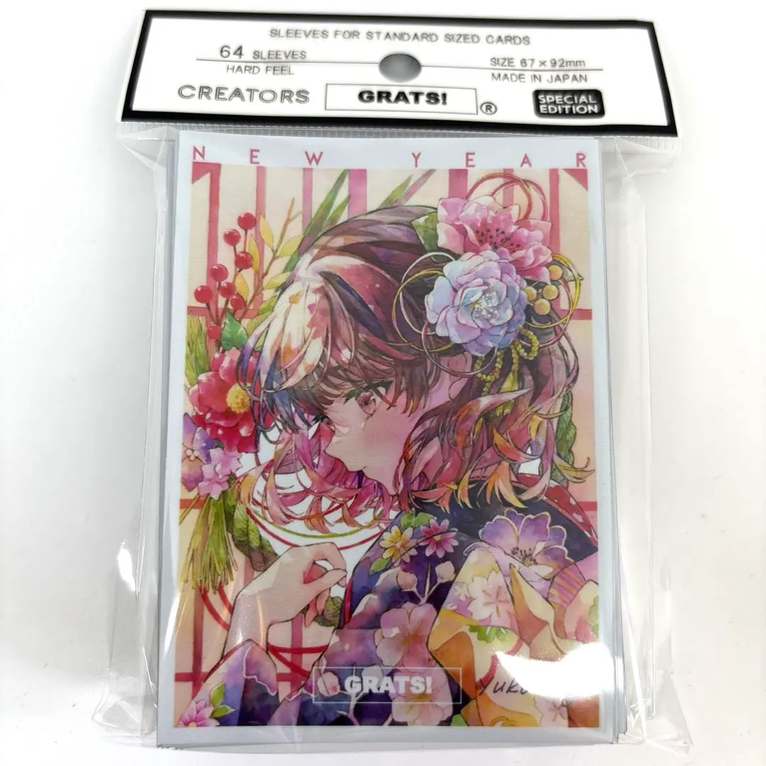 2026年最新】grats!スリーブ 優子鈴の人気アイテム - メルカリ