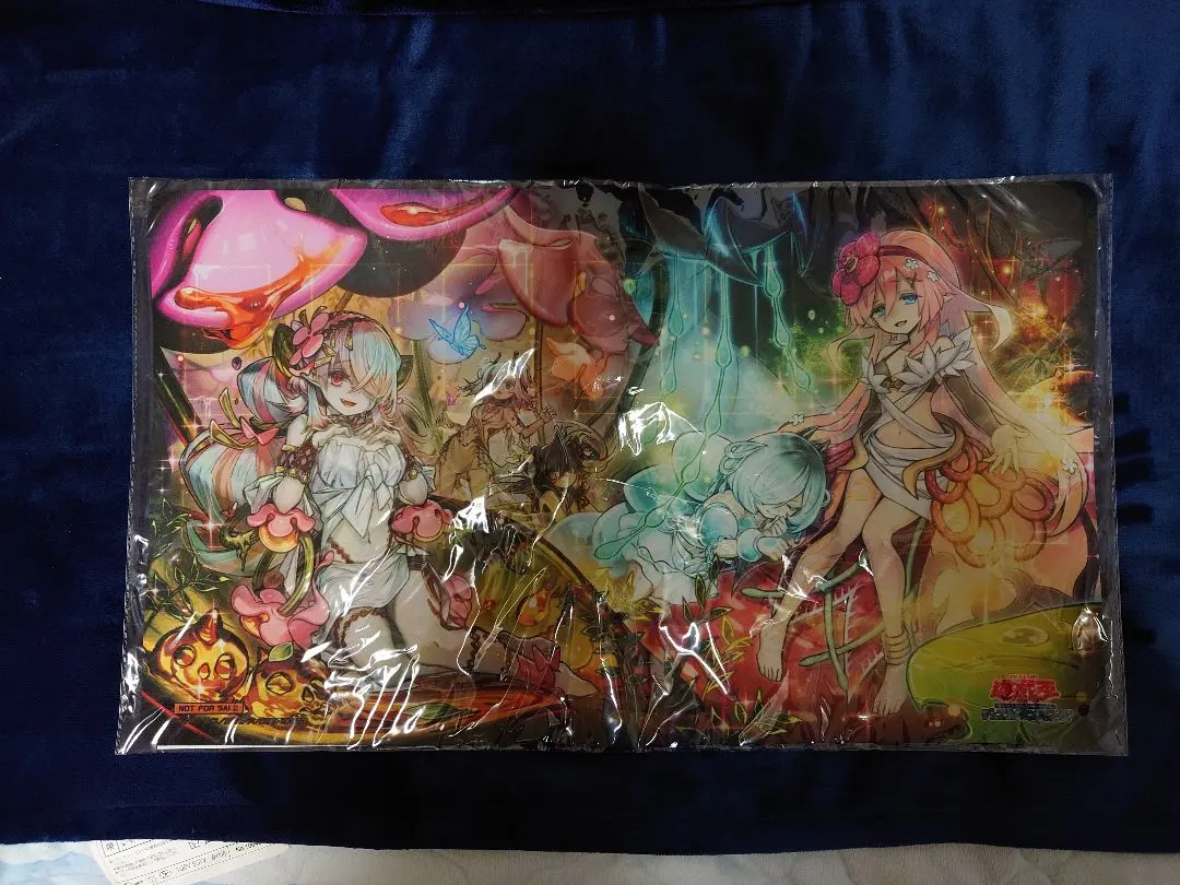 2026年最新】蟲惑魔 プレイマット 遊戯王の日の人気アイテム - メルカリ