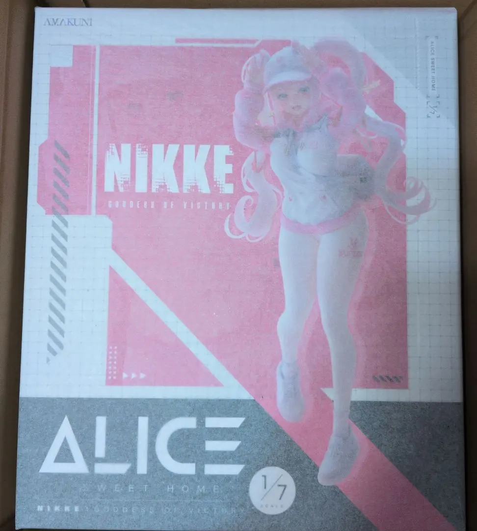 2026年最新】勝利の女神:NIKKE アリス スイートホームの人気アイテム