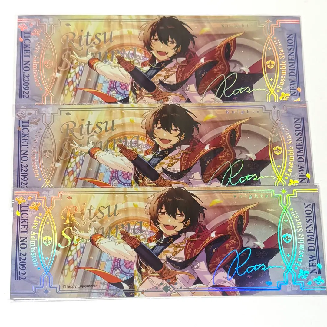 2026年最新】凛月 中国 チケットの人気アイテム - メルカリ