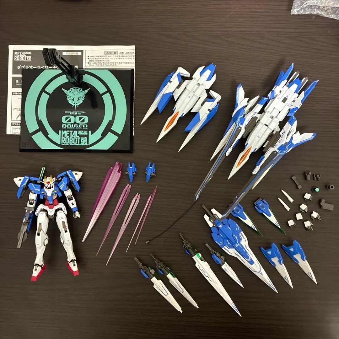 2026年最新】ダブルオーザンライザーセブンソードの人気アイテム