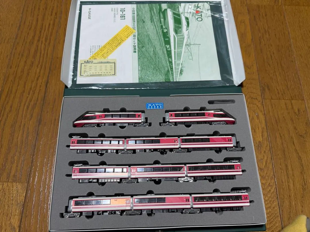 2026年最新】kato 小田急hiseの人気アイテム - メルカリ