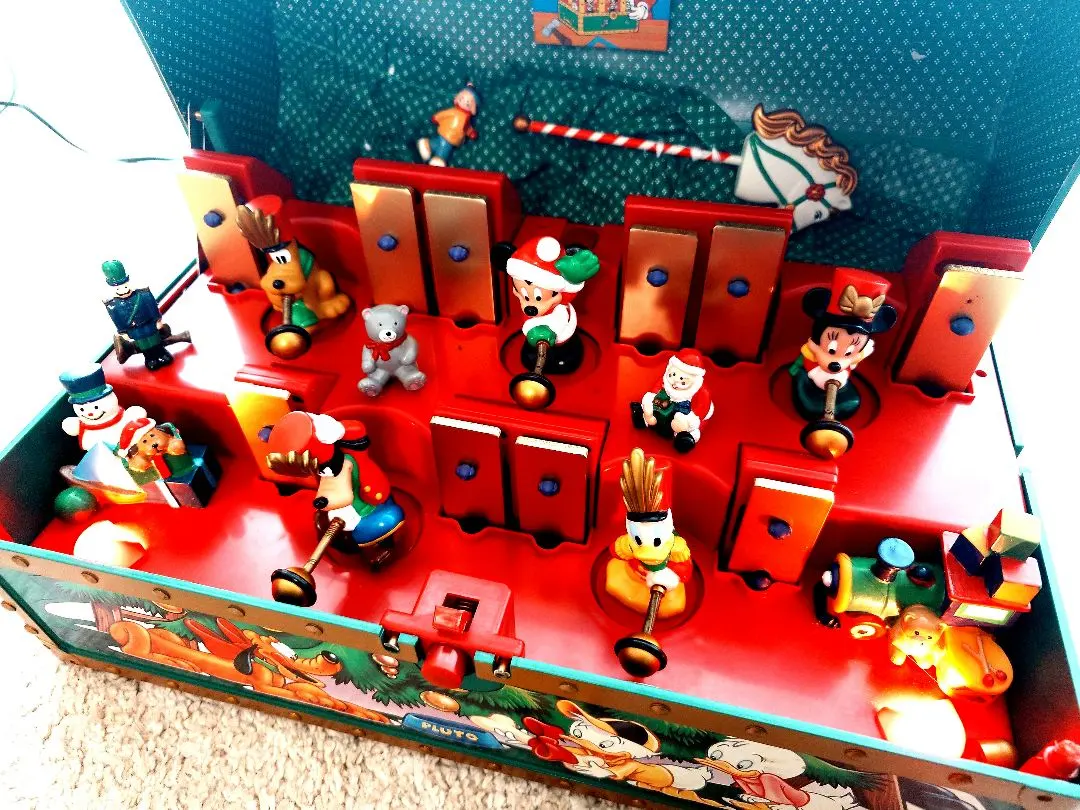 2026年最新】MUSICAL TOY CHESTの人気アイテム - メルカリ