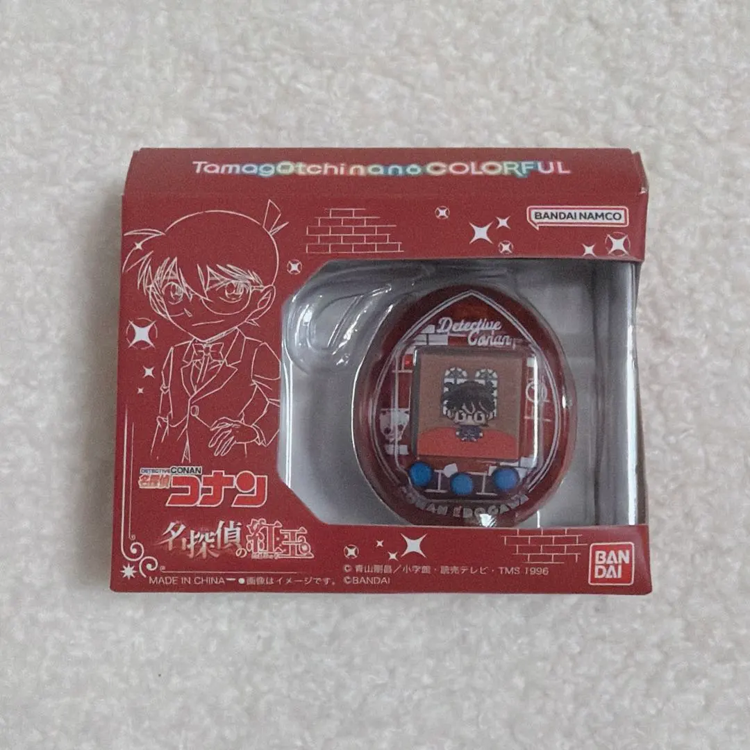 2026年最新】tamagotchi nano colorful 名探偵コナンの人気アイテム
