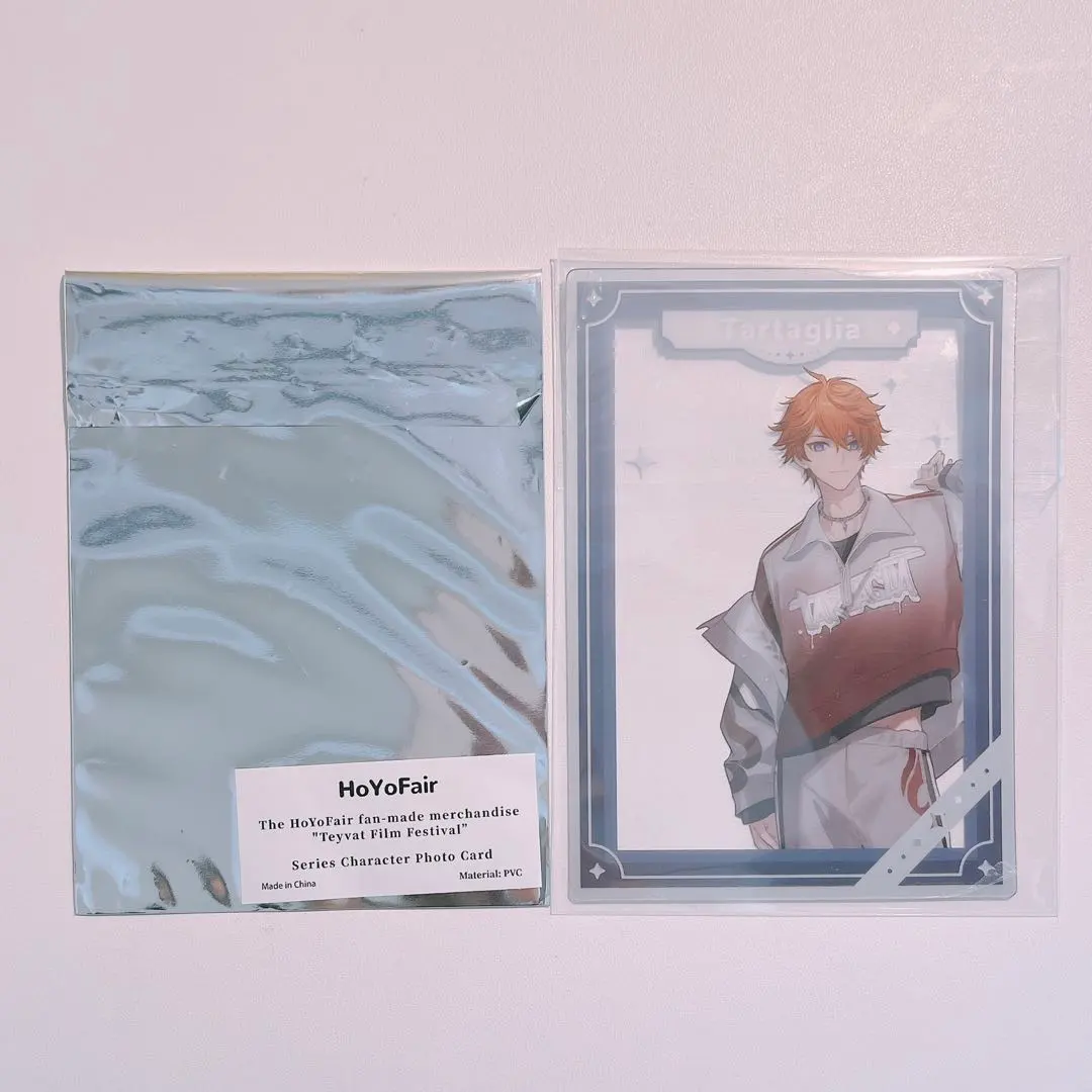 2026年最新】ホヨフェア クリアカードの人気アイテム - メルカリ