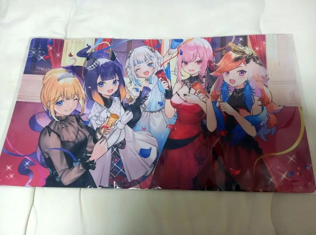 2026年最新】がうるぐら プレイマットの人気アイテム - メルカリ