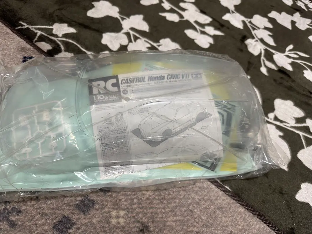 2026年最新】タミヤ 1/10 カストロール シビックの人気アイテム - メルカリ