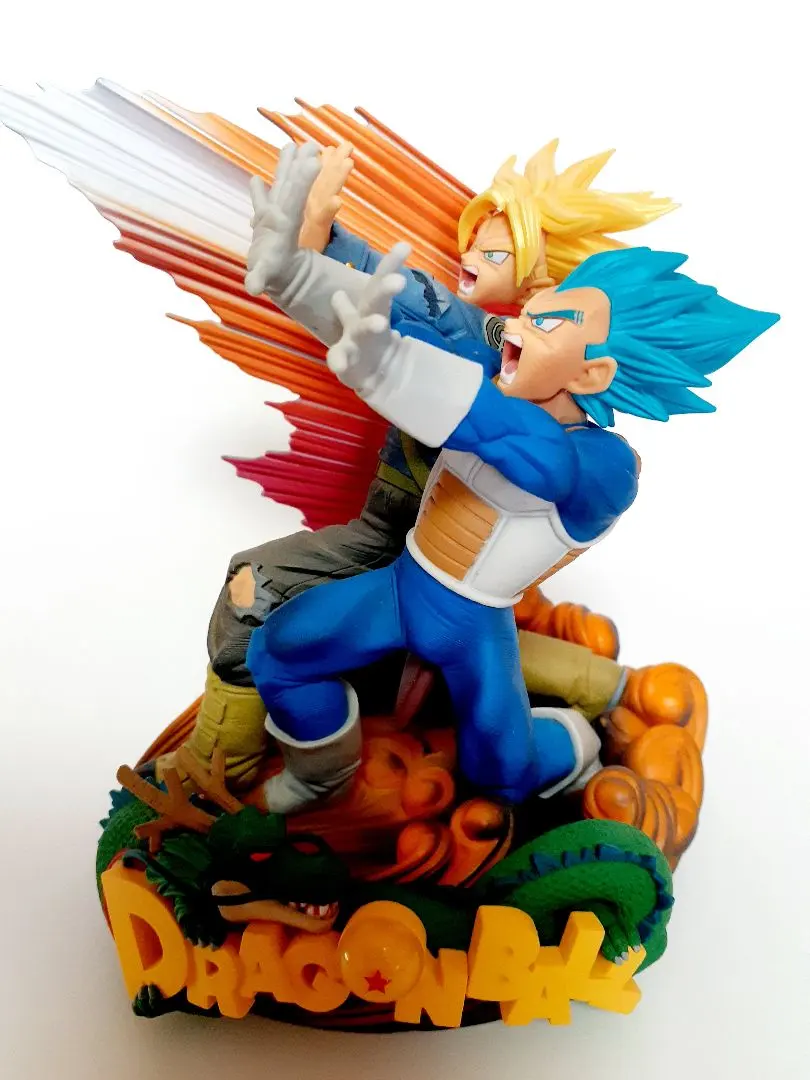 2026年最新】smsd ベジータ&トランクスの人気アイテム - メルカリ