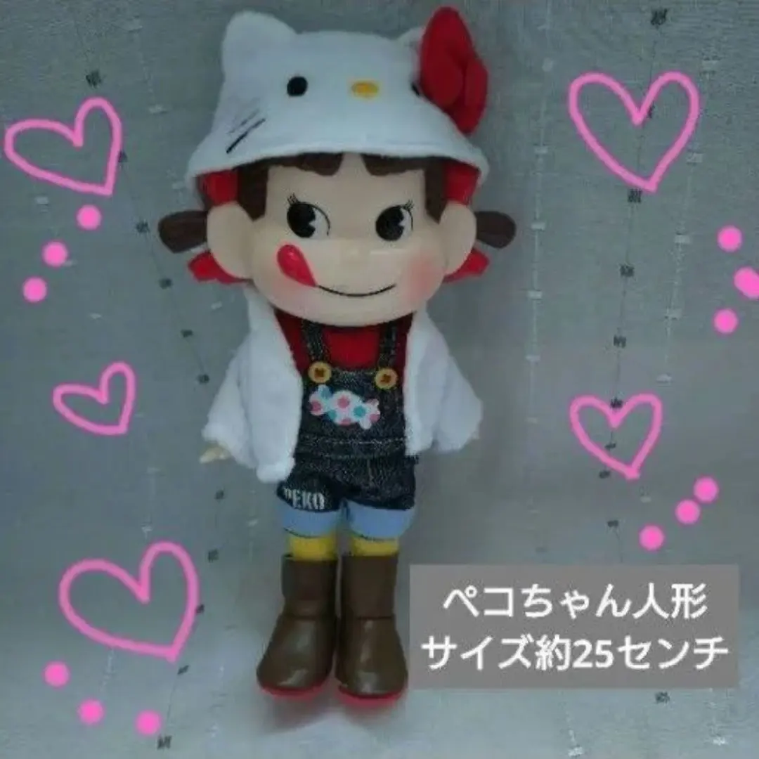 2026年最新】ハローキティ ペコちゃん 40THの人気アイテム - メルカリ