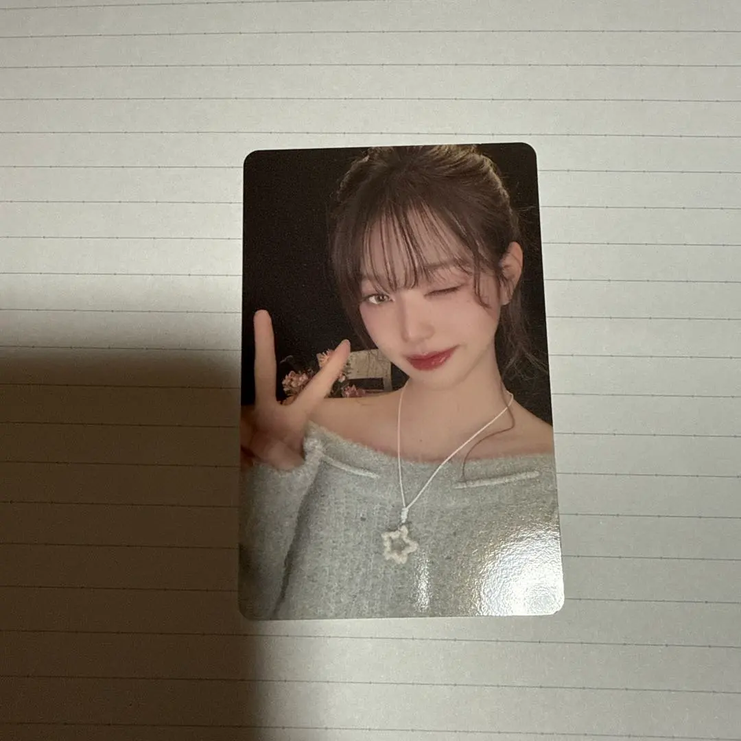 2026年最新】Ive empathy ウォニョン loved iveの人気アイテム - メルカリ