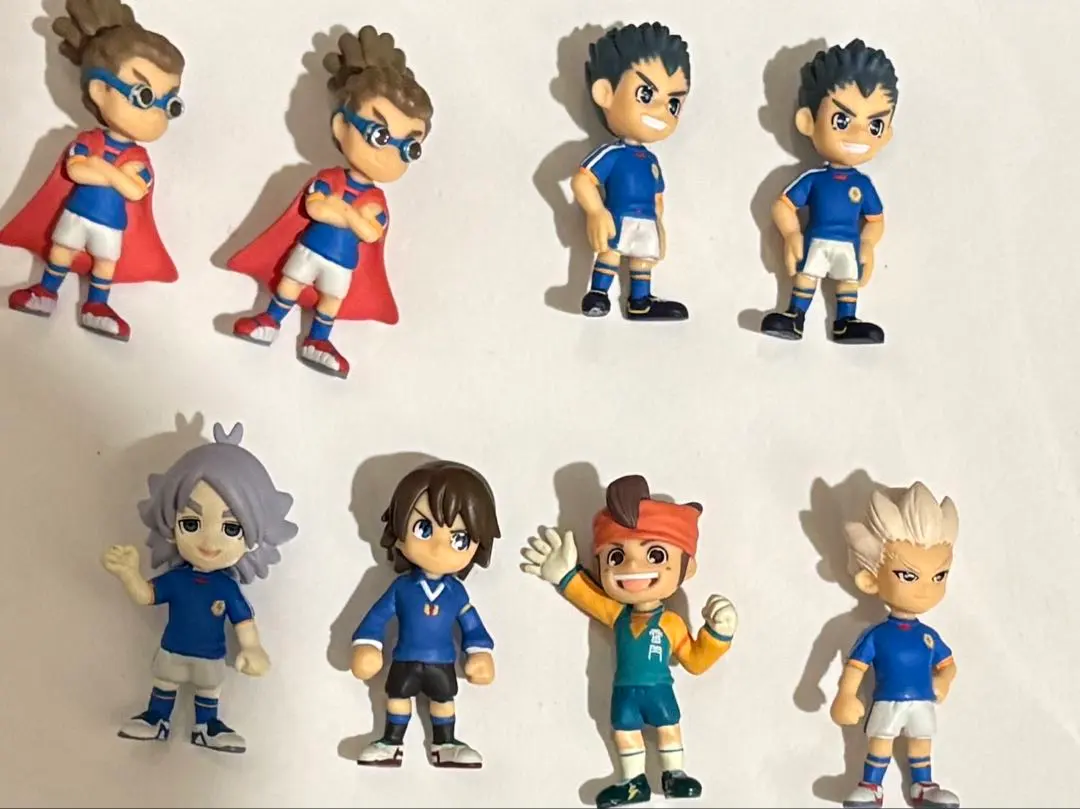 2026年最新】イナズマイレブン フィギュアコレクション 豪炎寺の人気