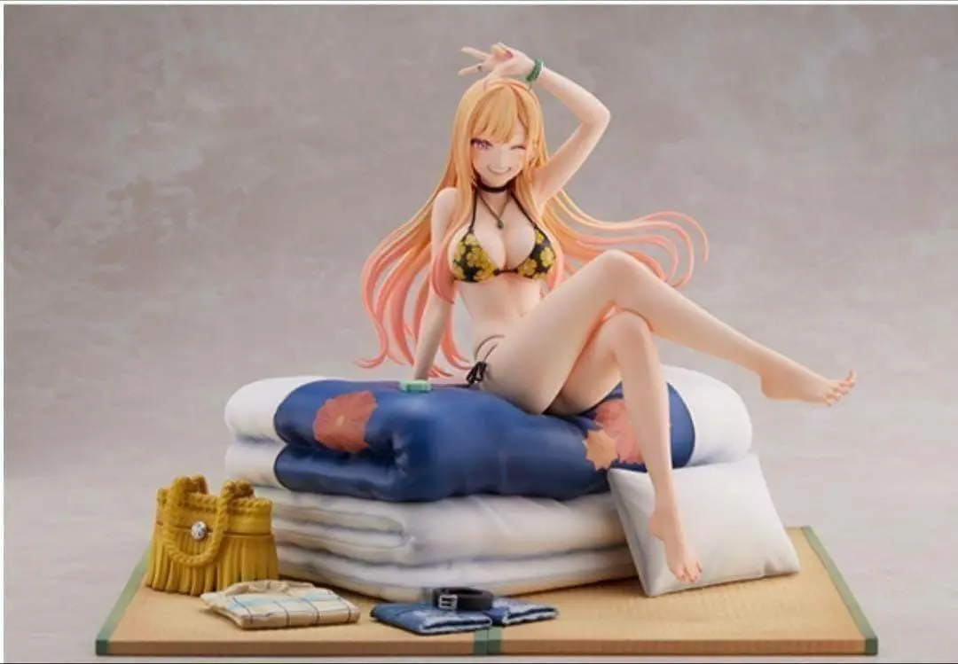 2026年最新】喜多川海夢 水着ver. 1/7 完成品フィギュアの人気アイテム