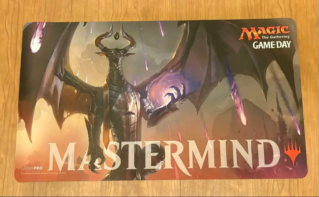 2026年最新】ニコルボーラス プレイマットの人気アイテム - メルカリ