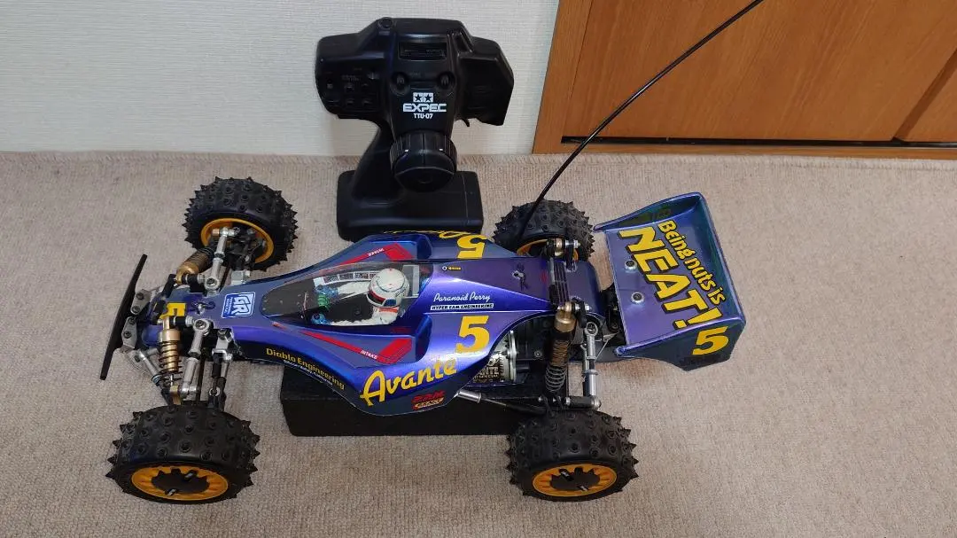 2026年最新】タミヤ アバンテ 2011の人気アイテム - メルカリ