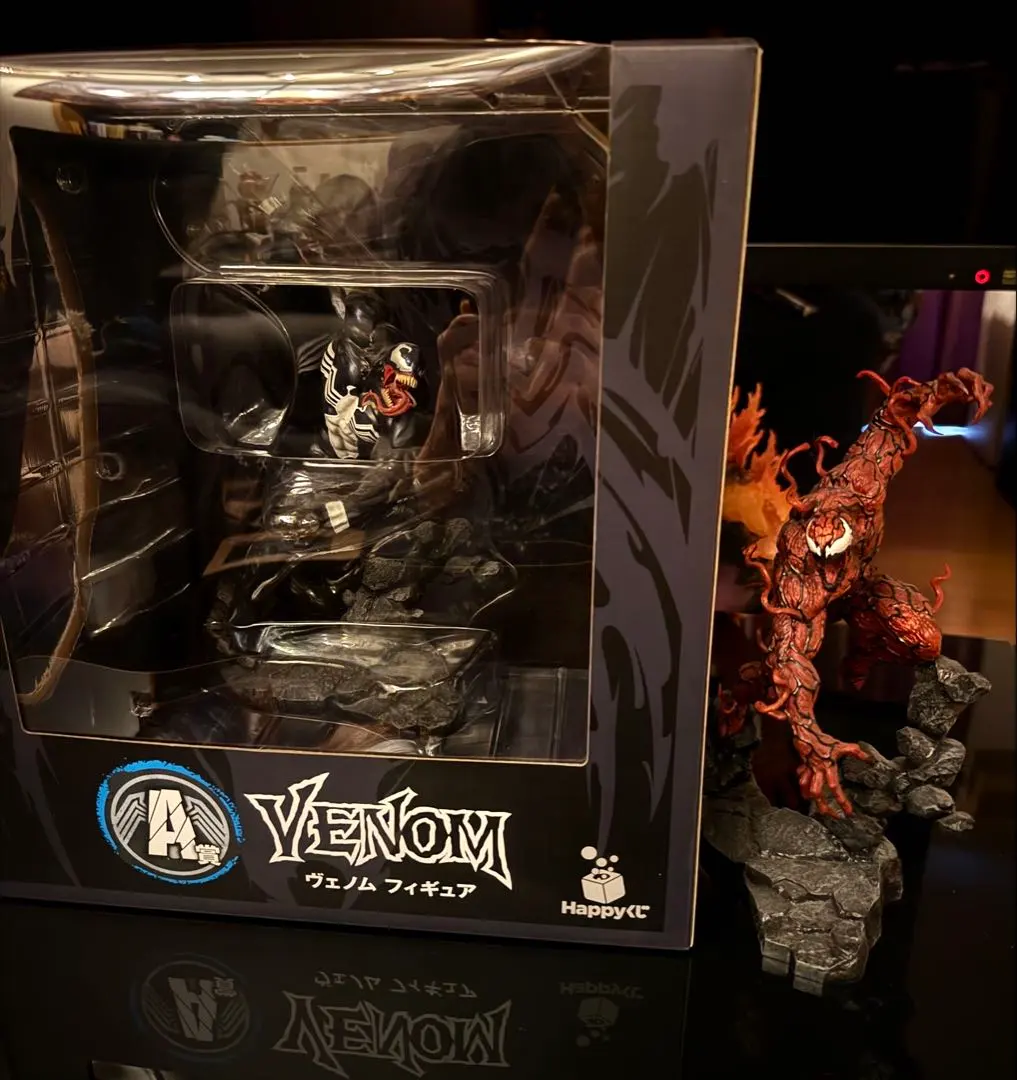 2026年最新】カーネイジ フィギュア 一番くじの人気アイテム - メルカリ