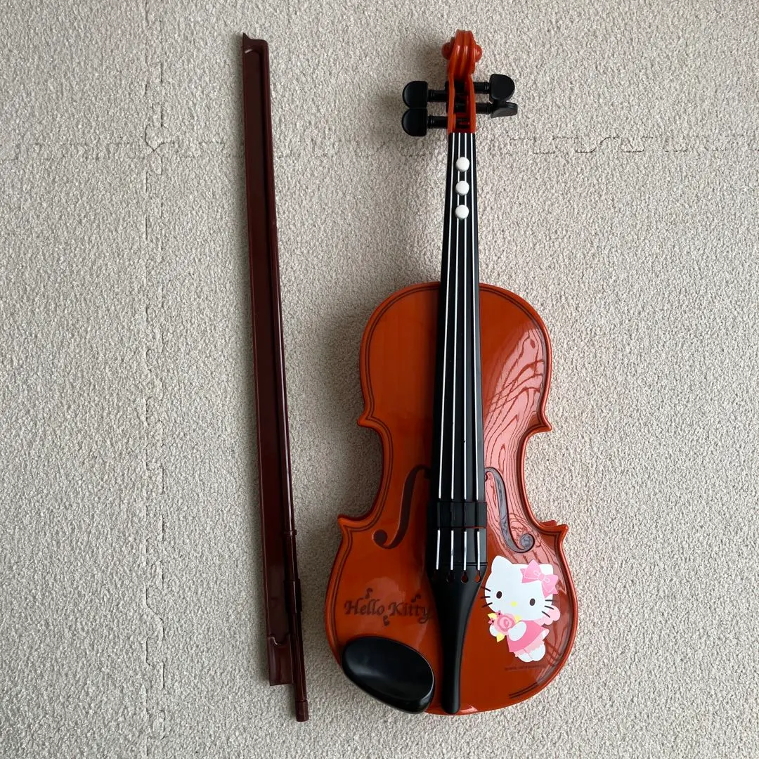 2026年最新】キティ バイオリンの人気アイテム - メルカリ
