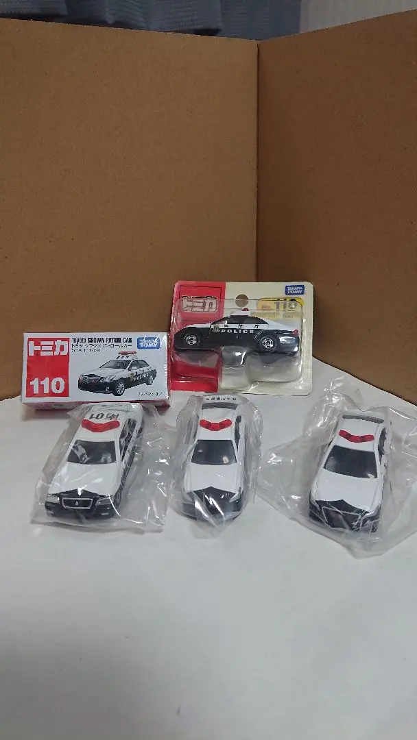 2026年最新】トミカ クラウン パトカー 非売品の人気アイテム - メルカリ