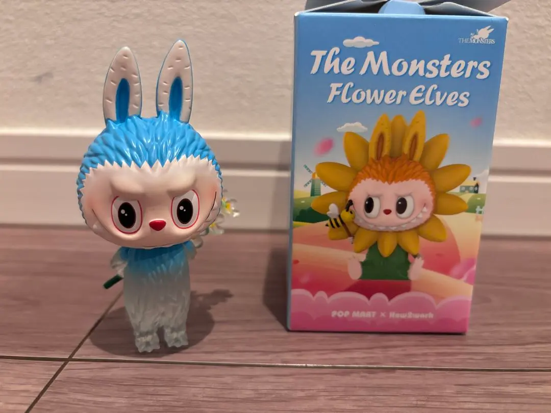 2026年最新】popmart labubu the monsters 花の妖精シリーズの人気