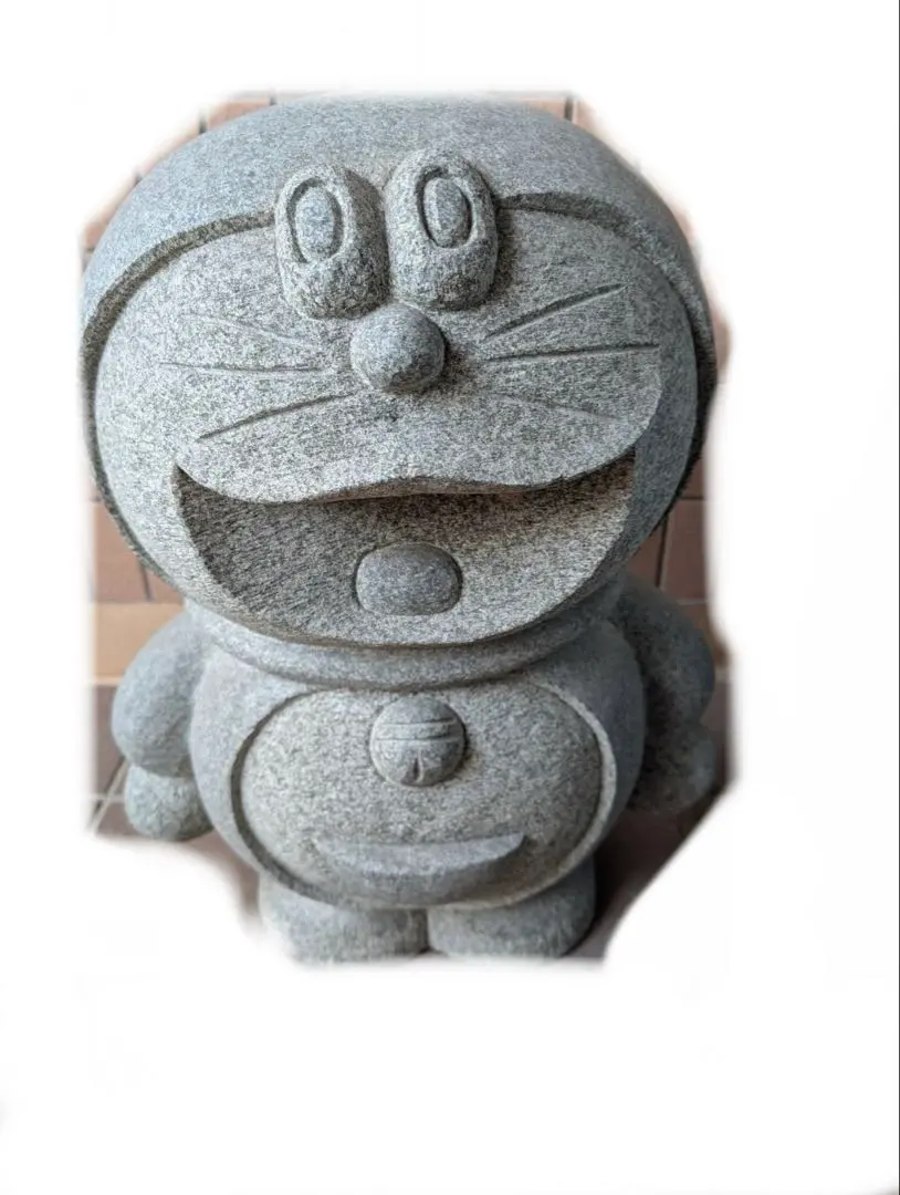 2026年最新】ドラえもん 石像の人気アイテム - メルカリ