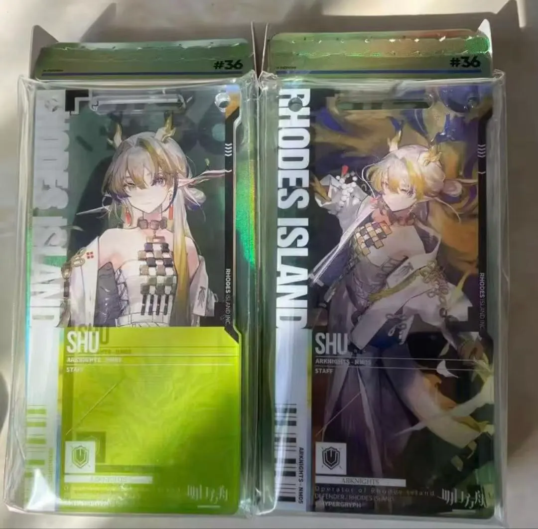 2026年最新】アークナイツ 通行認証 シュウの人気アイテム - メルカリ