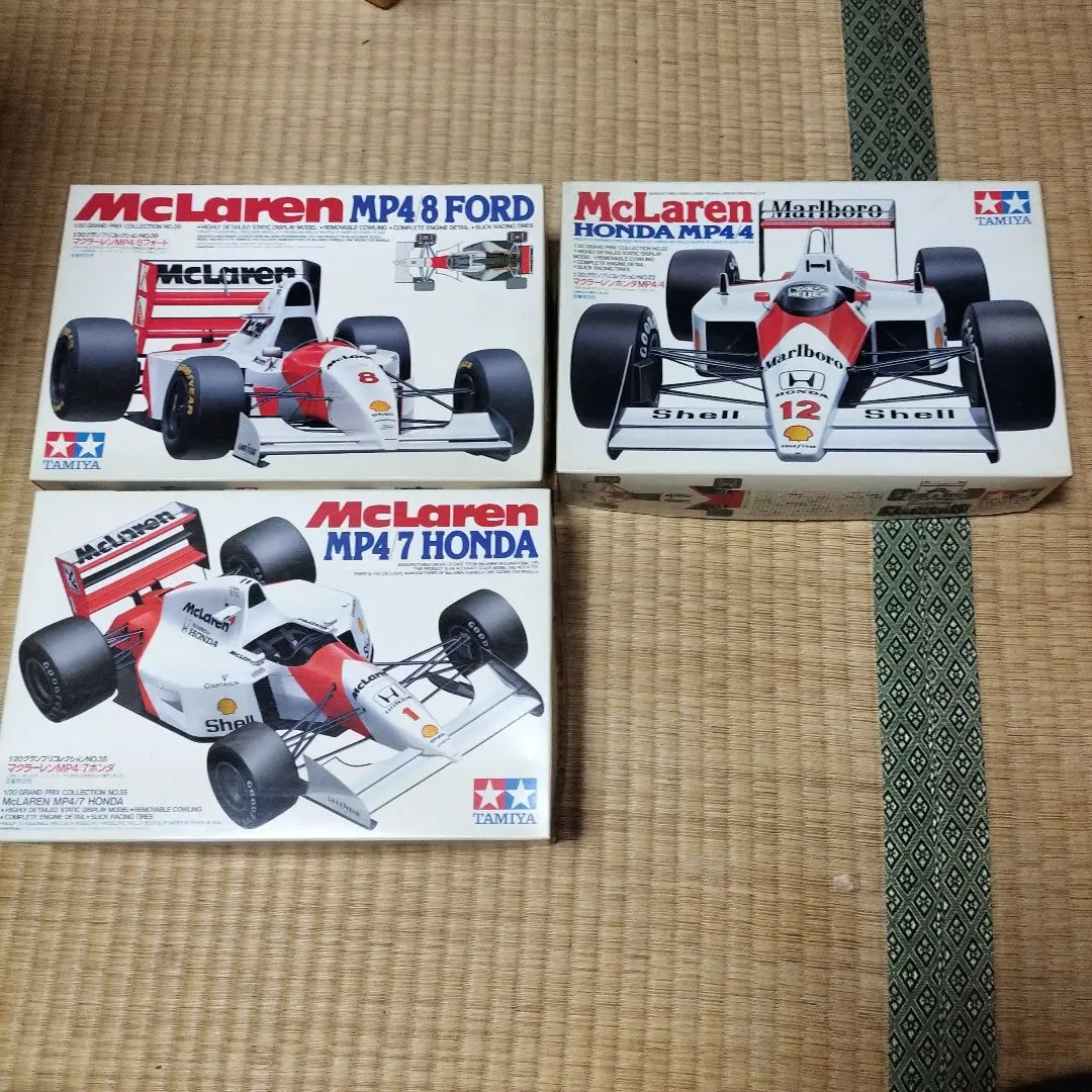2026年最新】タミヤ 1/10 マクラーレンの人気アイテム - メルカリ