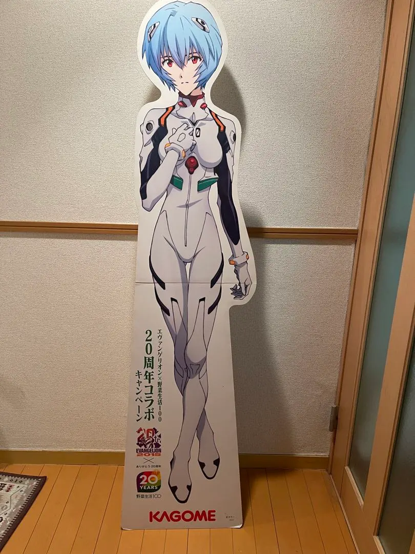 2026年最新】エヴァンゲリオン等身大パネルの人気アイテム - メルカリ