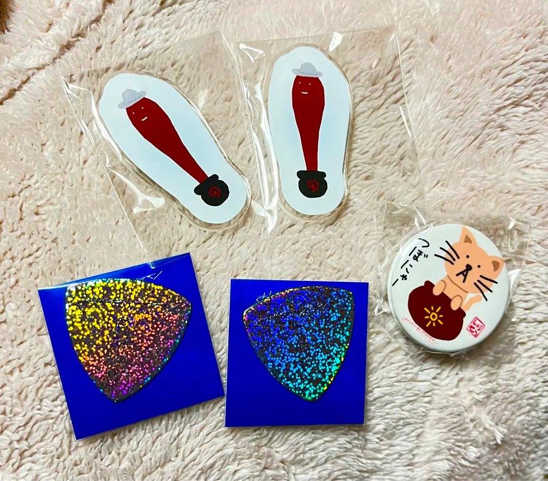 2026年最新】おいしくるメロンパン ピックの人気アイテム - メルカリ