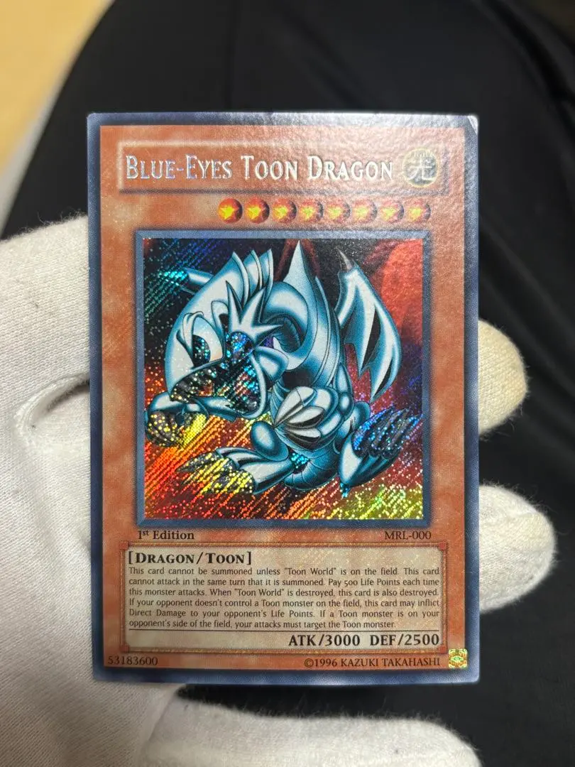 2026年最新】ブルーアイズトゥーンドラゴン アジアの人気アイテム