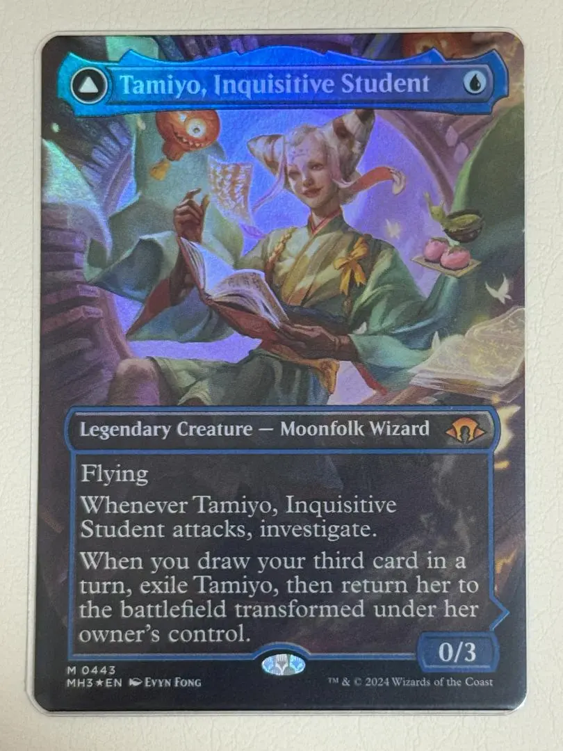 2026年最新】知りたがりの学徒、タミヨウ foilの人気アイテム - メルカリ